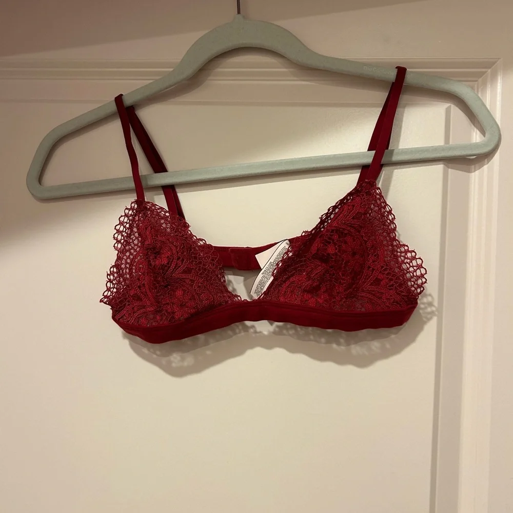 Victoria Secret Lace Bralette
